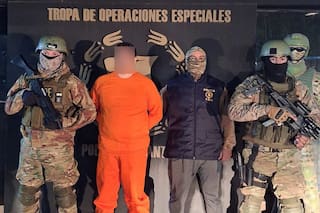 Procesaron a Fernando “Narigón” Vásquez como presunto líder de una organización narco de Rosario