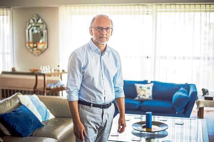 Fernando Navajas, economista jefe de FIEL