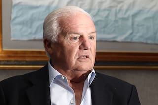 Fernando Niembro fue sometido a una angioplastia y está internado