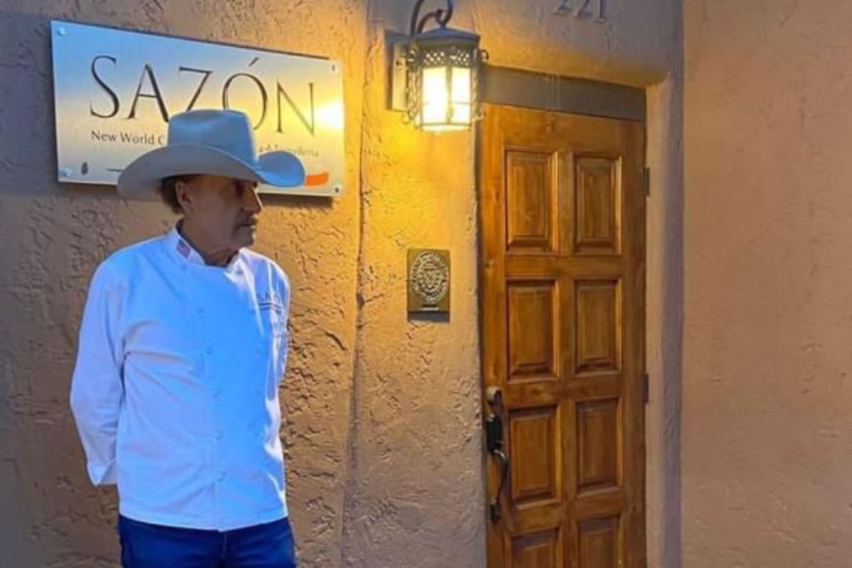 Fernando Olea destacó con sus preparaciones en el estado, por lo que fue destacado como una de las figuras más relevantes. Foto: SRE