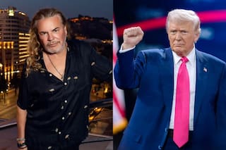 El cantante de Maná alzó la voz para defender a los latinos en Estados Unidos