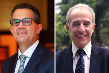 Fernando Paci y Norberto Nacuzzi