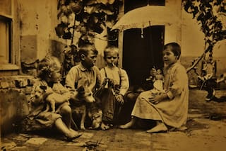 La historia de la fotografía revive en la cámara de maravillas de BAphoto