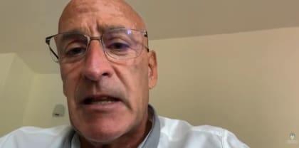 Fernando Palluchini, testigo en el juicio por el caso Cuadernos