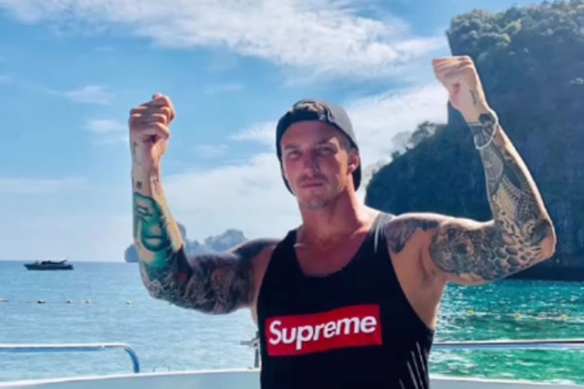 Fernando Pérez Algaba, el trader asesinado y descuartizado