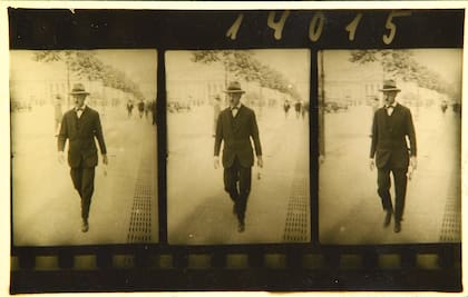 Fernando Pessoa, en las calles lisboetas