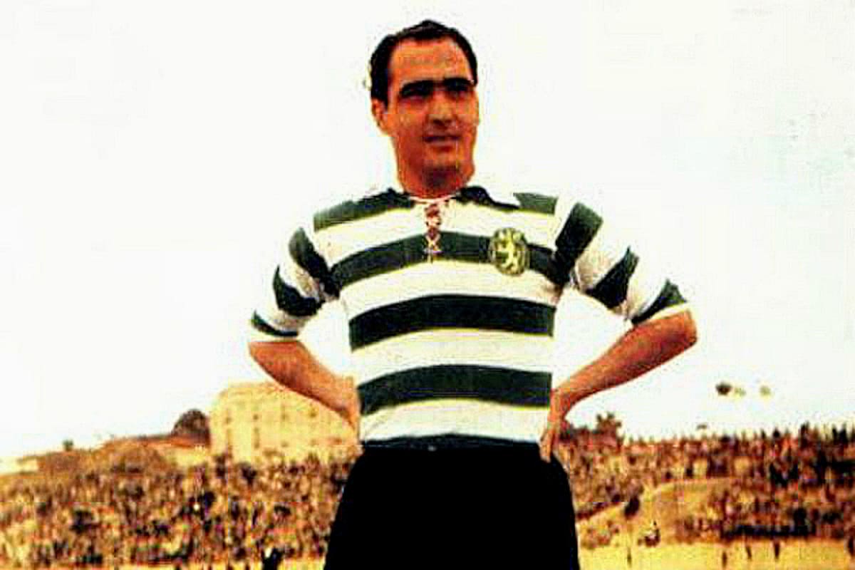 Fernando Peyroteo, la impronta de un cañonero implacable que marcó una época