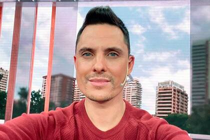 Fernando Piaggio, amigo y compañero del periodista en "El run run del espectáculo" (Crónica HD), pidió una cadena de oración.