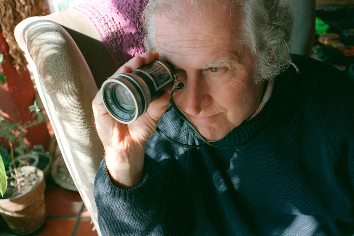 FERNANDO PINO SOLANAS, DIRECTOR CINEMATOGRAFICO Y DIPUTADO NACIONAL, 20/2/97