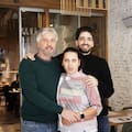 Es pediatra y creó el primer restaurante atendido por jóvenes neurodivergentes para ayudar a su hija a insertarse laboralmente