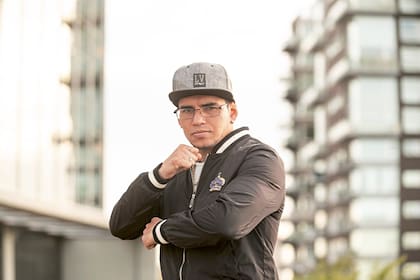 Fernando "Pumita" Martínez pondrá en juego el título mundial supermosca en Riad, ante Bam Rodriguez