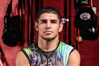 Cómo se prepara en Miami el único campeón mundial que tiene el boxeo argentino