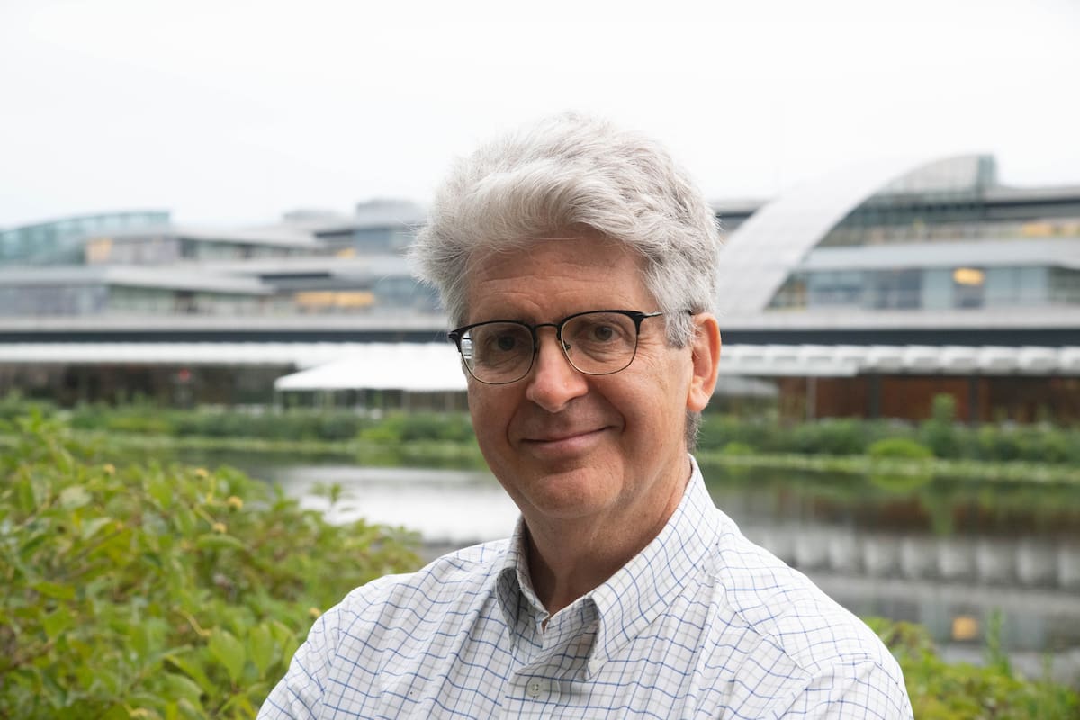 Fernando Reimers, profesor de Harvard