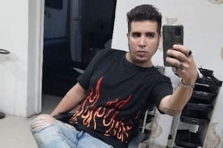 La jueza se negó a restringir las llamadas de Sabag Montiel