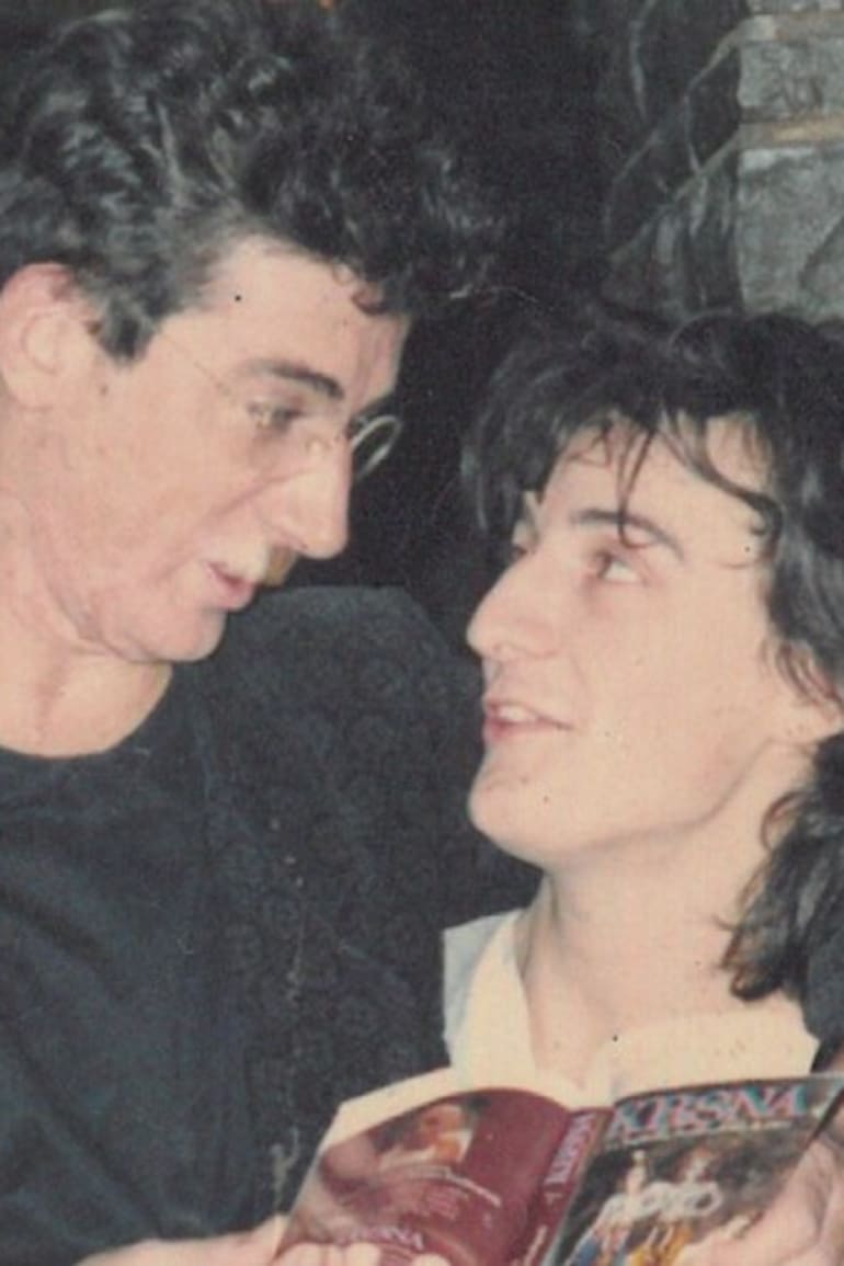 Fernando Samalea tocó con todos, pero su batería quedará para siempre adherida a las bandas de Charly García