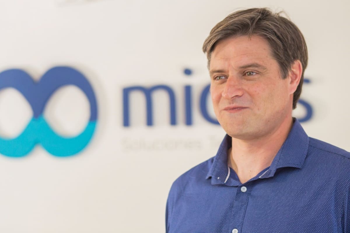 Fernando Santanciero, presidente y fundador de Midas