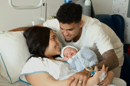 Fernando se convirtió en el tercer hijo de Ponce y Díaz, y llegó justo antes de Mundial 2026