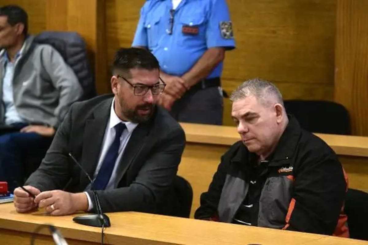 Fernando Soria, en el juicio