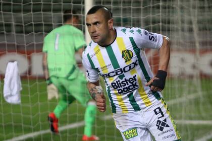 Fernando Telechea, figura de Aldosivi