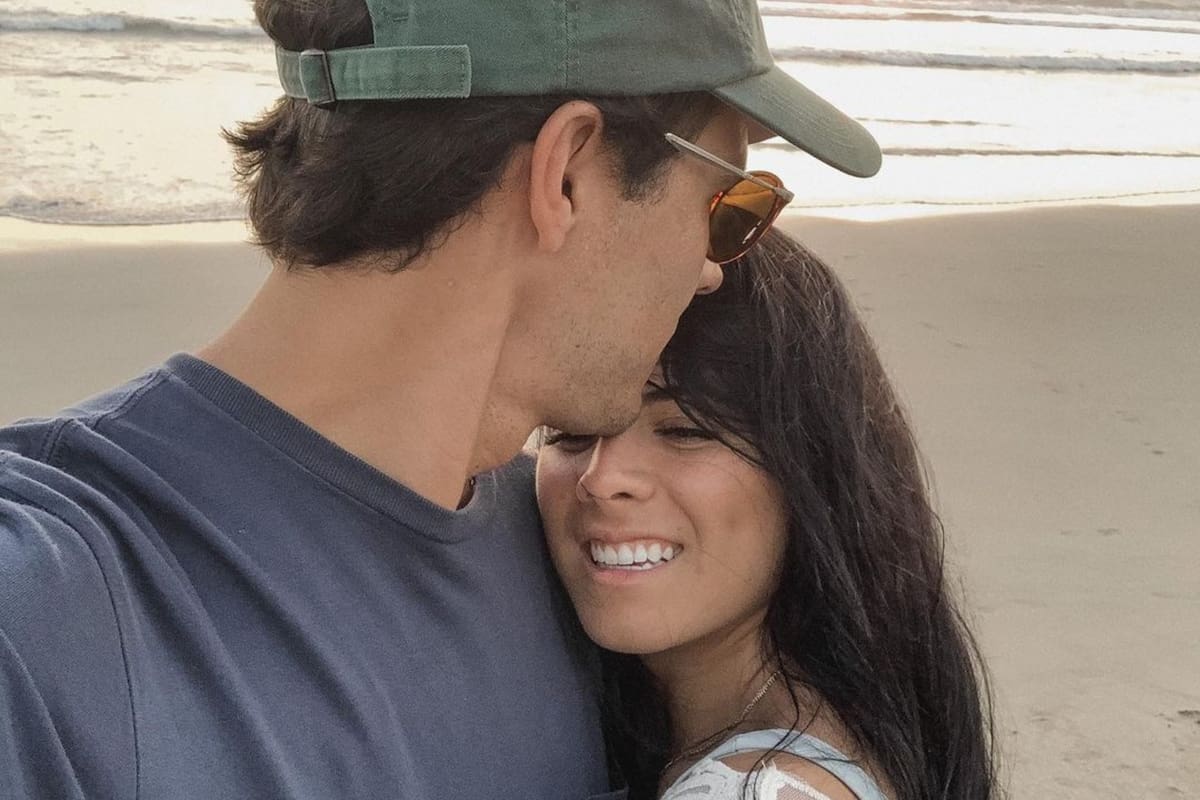 Fernando Tena y Paulina Peña Pretelini se casan este año y ya hay rumores sobre los detalles de la boda