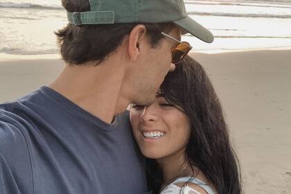 Fernando Tena y Paulina Peña Pretelini se casan este año y ya hay rumores sobre los detalles de la boda