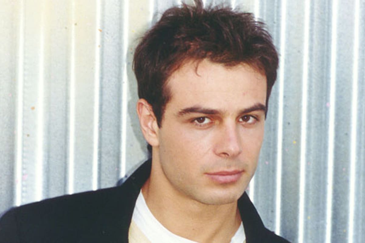 Fernando Tobi, el nieto de Alejandro Romay que se probó como actor, pero encontró su destino lejos de las cámaras