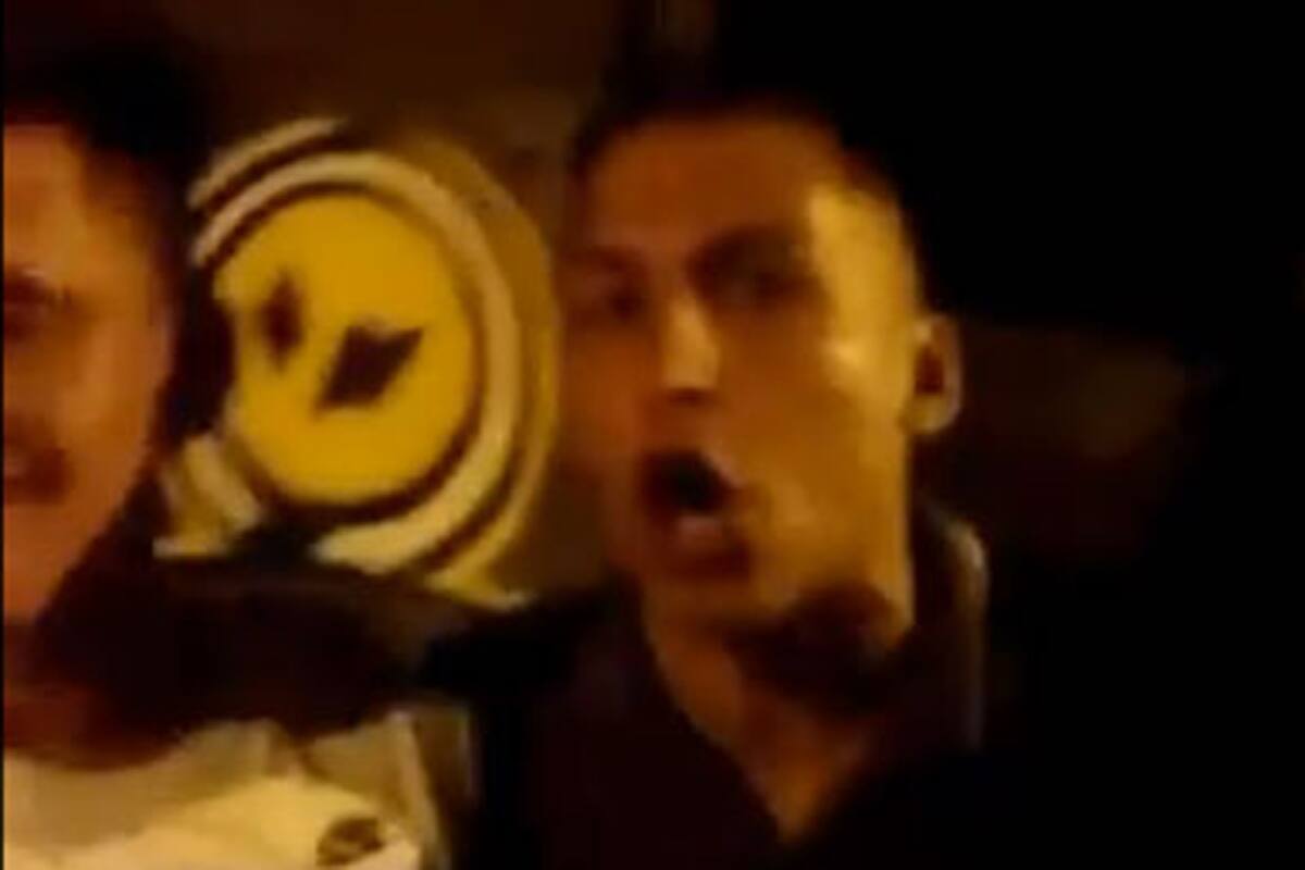 Fernando Tobio agredió a una mujer en Rosario