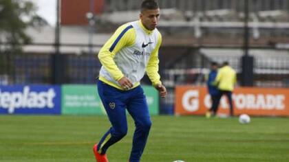 Fernando Tobio se prepara para volver para el Superclásico