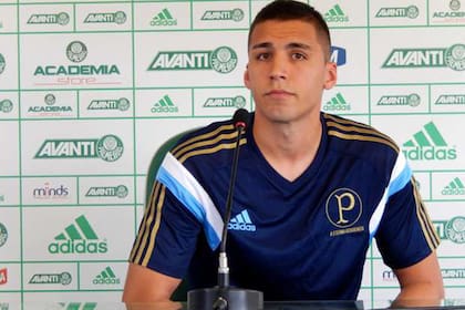Fernando Tobio será el nuevo central de Boca