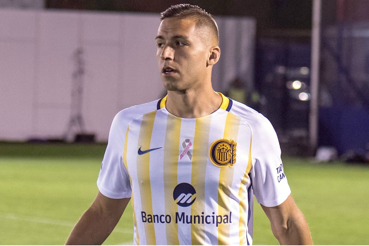 Fernando Tobio será sancionado con una multa por parte de Rosario Central