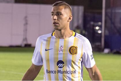 Fernando Tobio será sancionado con una multa por parte de Rosario Central