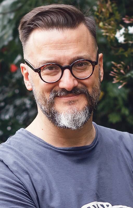 Fernando Trocca, el ociólogo experto de la semana