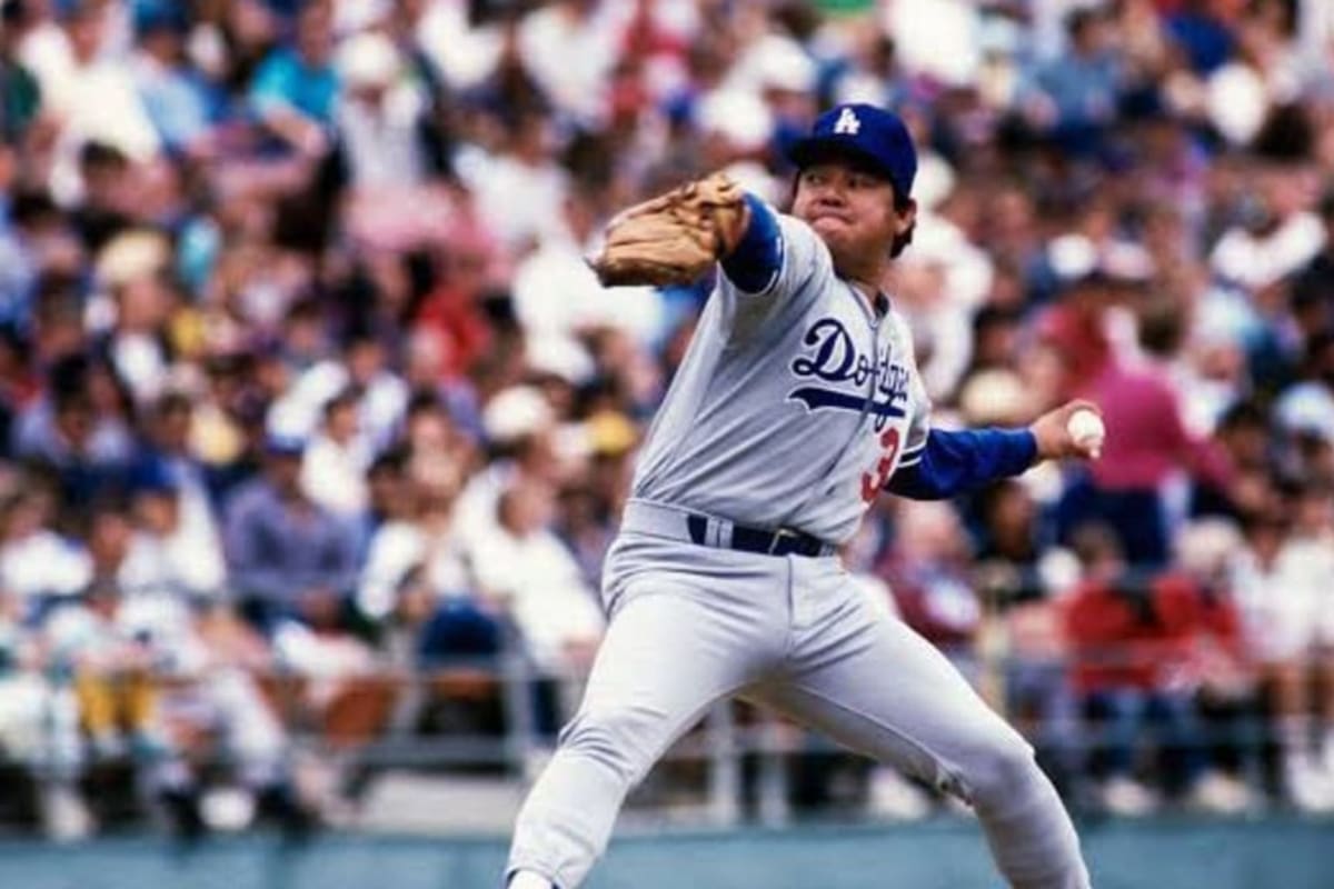 Fernando Valenzuela es uno de los nominados para sumarse al Saló de la fama de Cooperstown en 2025