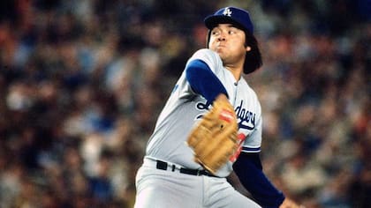 Fernando Valenzuela generó un gran impacto en la comunidad migrante en Estados Unidos (milb.com)