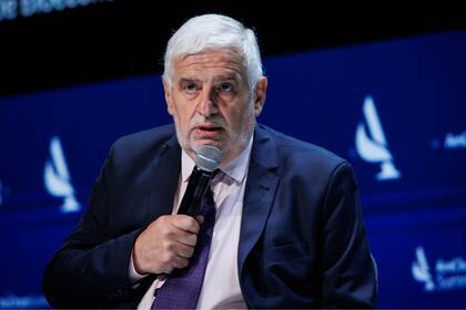 Fernando Vilella, exsecretario de Bioeconomía