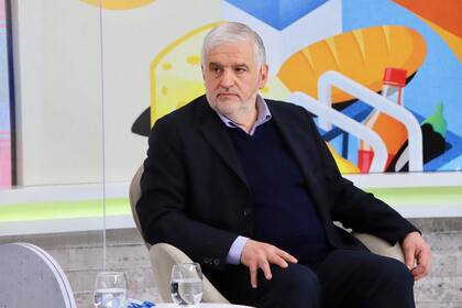Fernando Vilella, profesor titular de la Cátedra de Agronegocios y director del Programa de Bioeconomía de la Facultad de Agronomía de la Universidad de Buenos Aires
