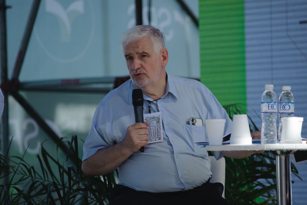 Fernando Vilella, secretario de Agricultura