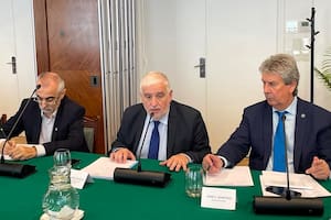 El Consejo Agroindustrial se reunió con los secretarios Pazo y Vilella y anunció un avance para ser una entidad