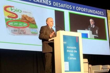 Fernando Vilella sobre el comercio de alimentos: "El camino es tratar de diferenciarse"