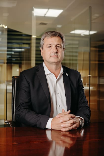Fernando Werlen, Director General en SanCor Salud.