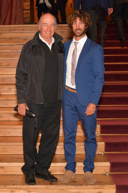 Fernando y Lucho Sánchez Zinny