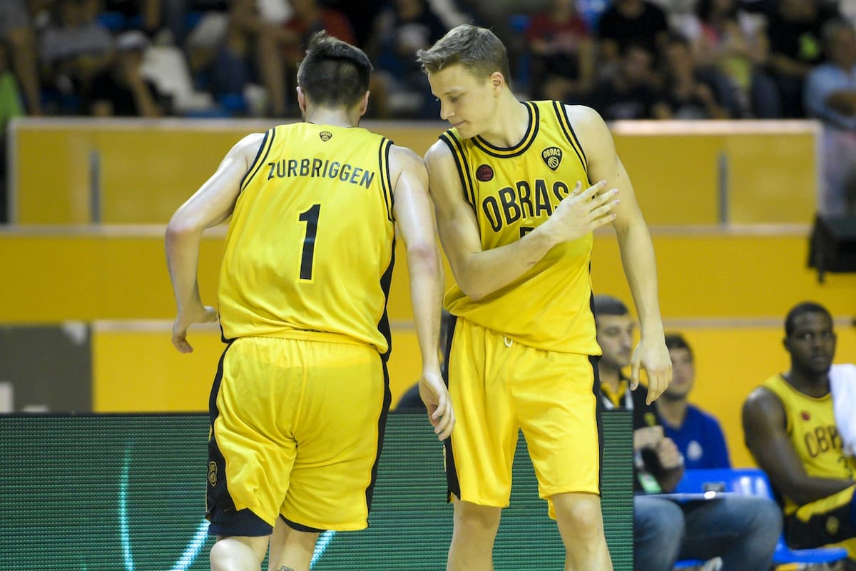 Fernando Zurbriggen, uno de los exponentes de la formación de Obras