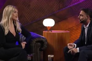 Ferné con Grego se estrenó en Telefe con la entrevista del conductor con Wanda Nara