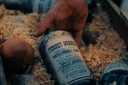 Fernet Branca cumple 180 años.