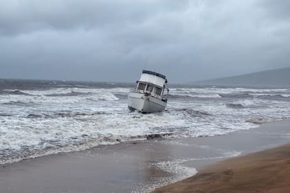 Feroz mosaico de clima severo golpea a EE.UU.: nieve, vientos dañinos e inundaciones
