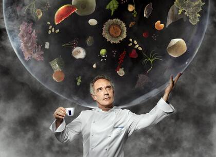 El cocinero Ferran Adria se lanza a investigar sobre el café