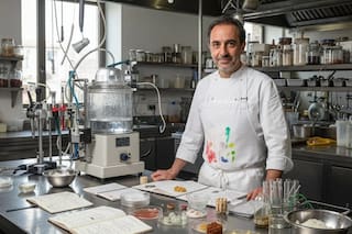 Ferran Adría, chef: “Trabajé 330 días al año; no conozco a nadie que haya llegado lejos sin sacrificio”