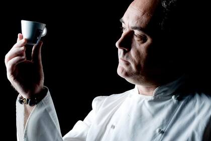 Ferran Adria investiga sobre el café