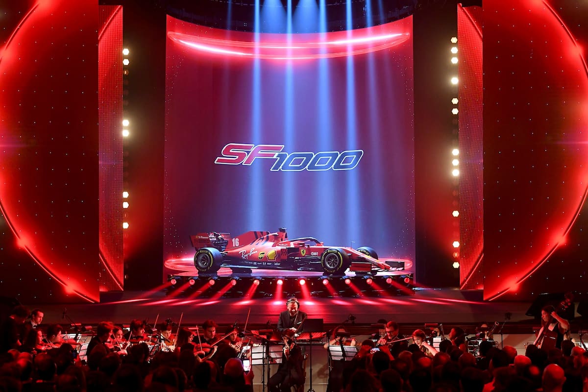Ferrari