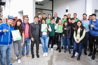 Se le adjudicó una vivienda de un plan oficial a un funcionario del intendente Ferraresi